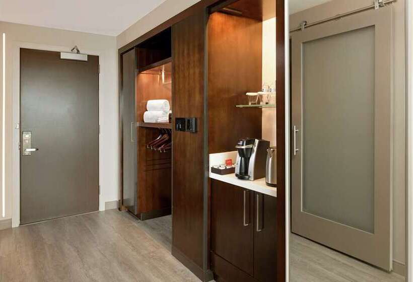 فندق Hilton Washington Dc National Mall The Wharf