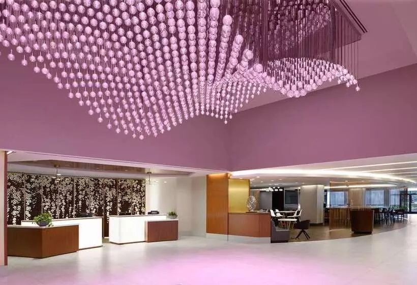 Отель Hilton Washington Dc National Mall The Wharf