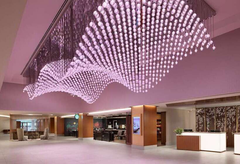 فندق Hilton Washington Dc National Mall The Wharf