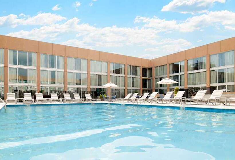 فندق Hilton Washington Dc National Mall The Wharf