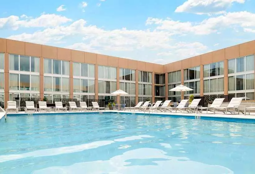 Отель Hilton Washington Dc National Mall The Wharf