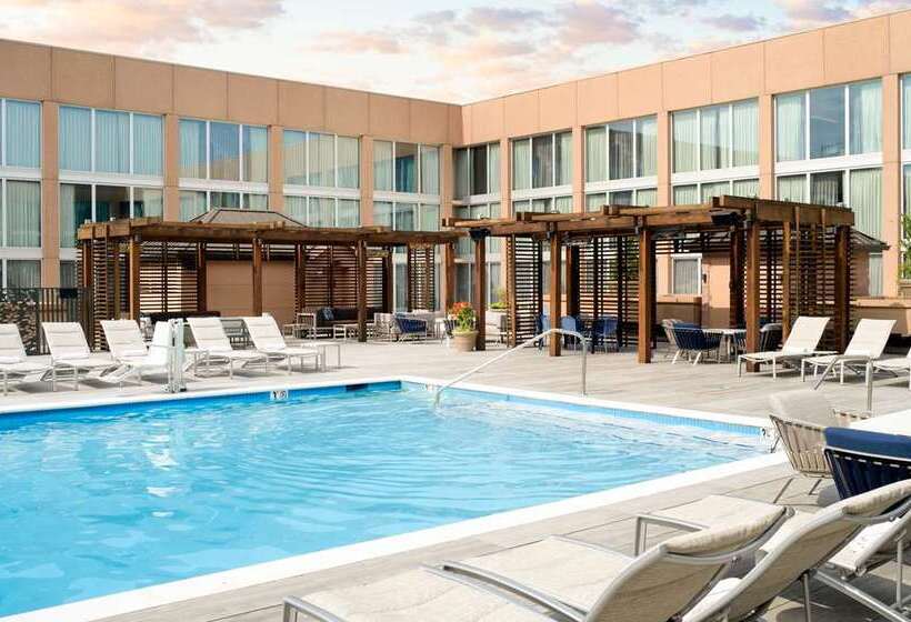 فندق Hilton Washington Dc National Mall The Wharf