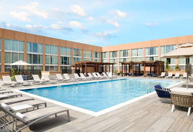 فندق Hilton Washington Dc National Mall The Wharf