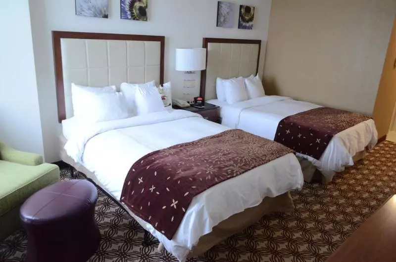 호텔 Houston Marriott North