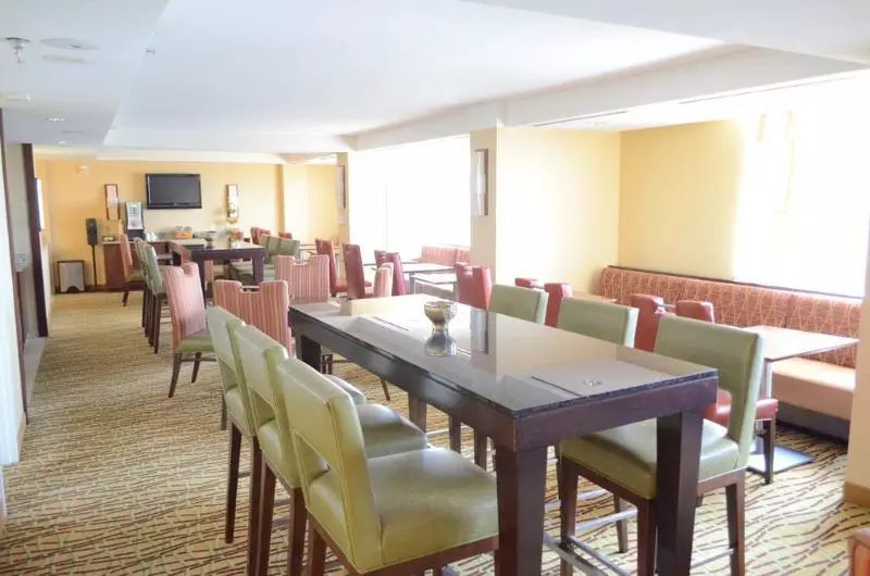 호텔 Houston Marriott North