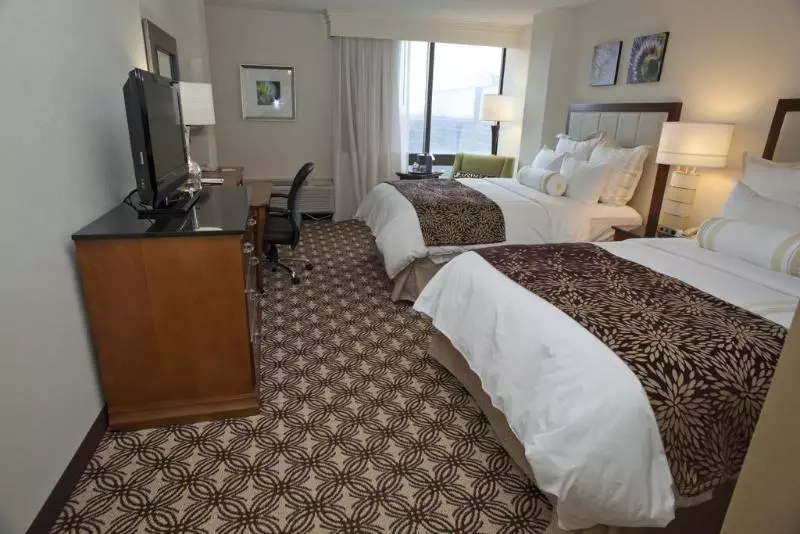 호텔 Houston Marriott North