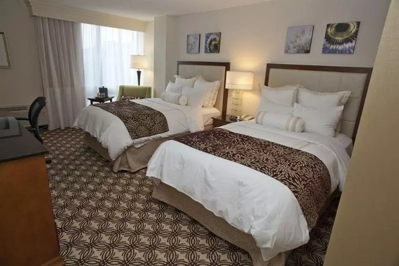 호텔 Houston Marriott North