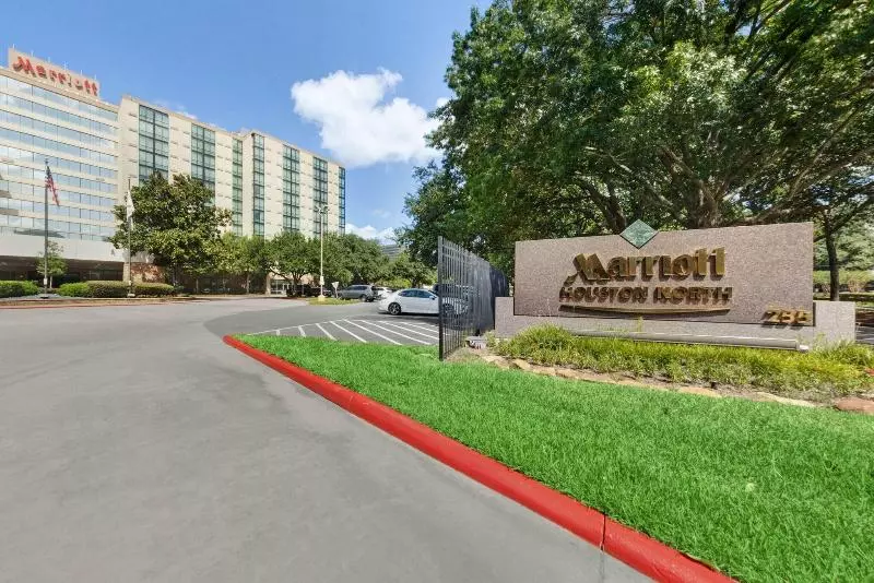 호텔 Houston Marriott North