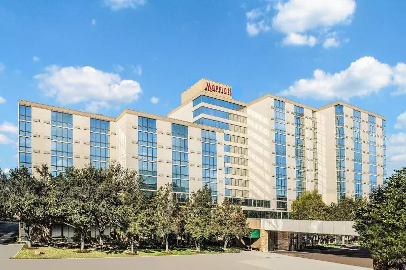 호텔 Houston Marriott North