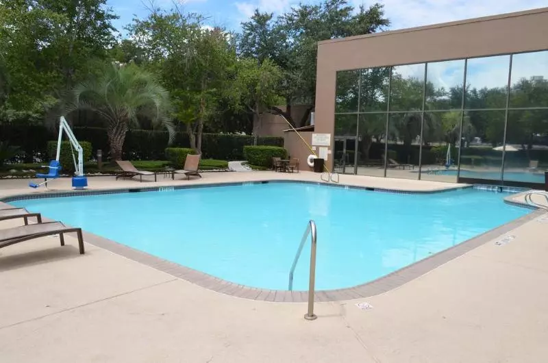 호텔 Houston Marriott North