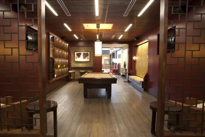 호텔 Houston Marriott North