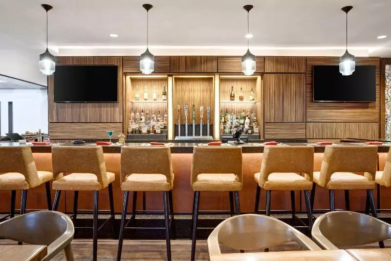 호텔 Houston Marriott North