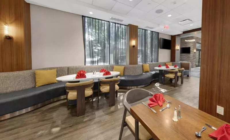 호텔 Houston Marriott North