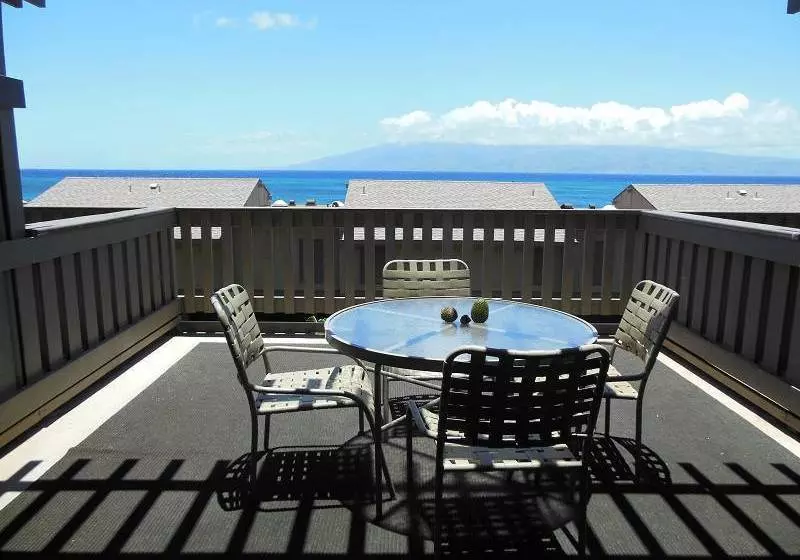 ホテル Kahana Sunset