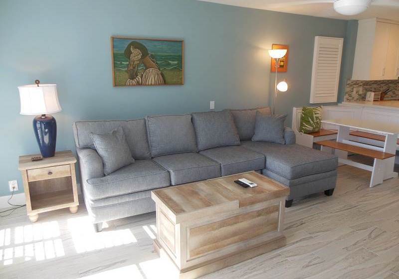 酒店 Kahana Sunset