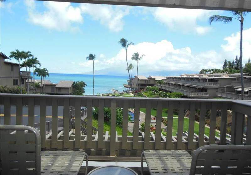 酒店 Kahana Sunset