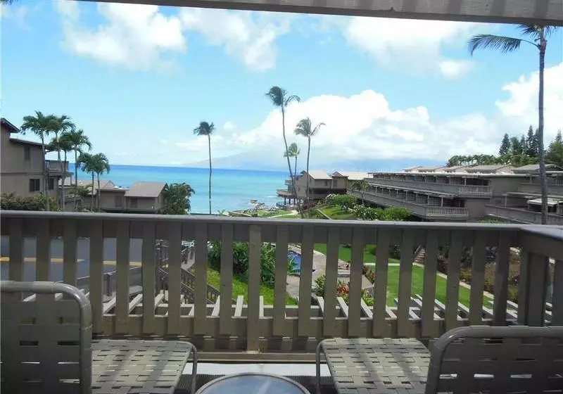 ホテル Kahana Sunset