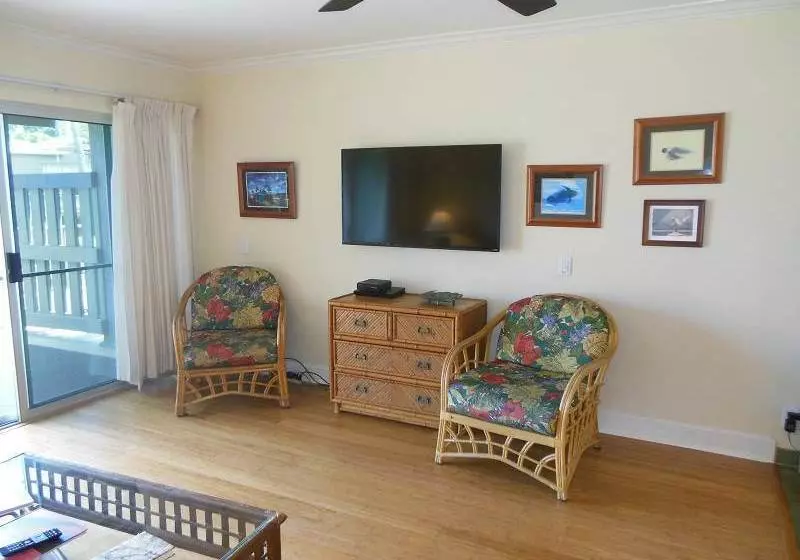 ホテル Kahana Sunset