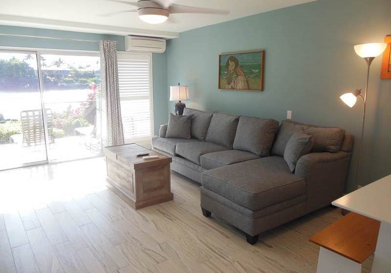 酒店 Kahana Sunset