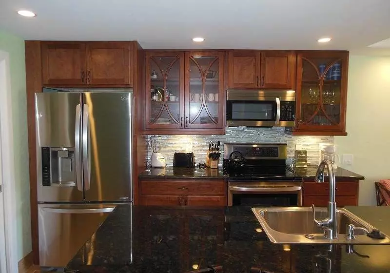 ホテル Kahana Sunset