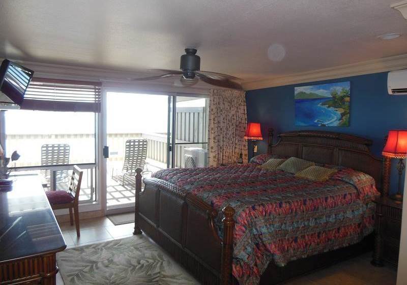 酒店 Kahana Sunset