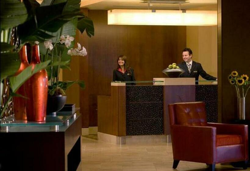 Szálloda Key Bridge Marriott