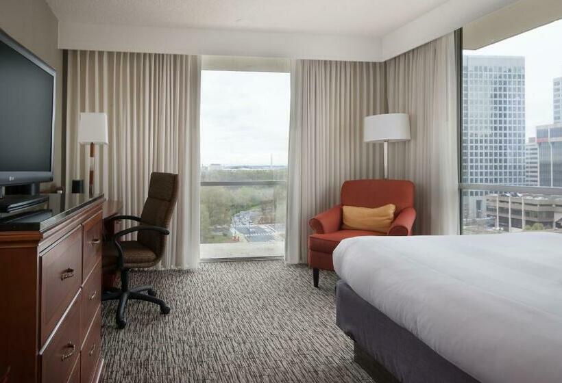 Szálloda Key Bridge Marriott