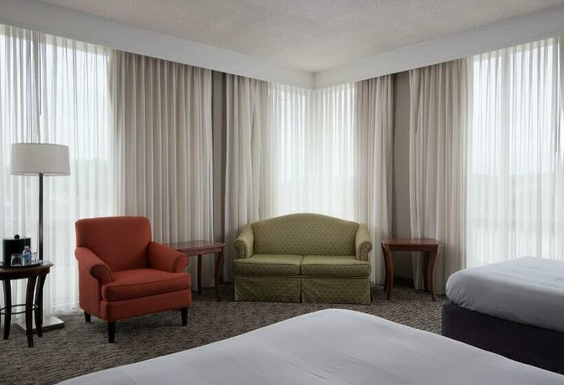 Szálloda Key Bridge Marriott