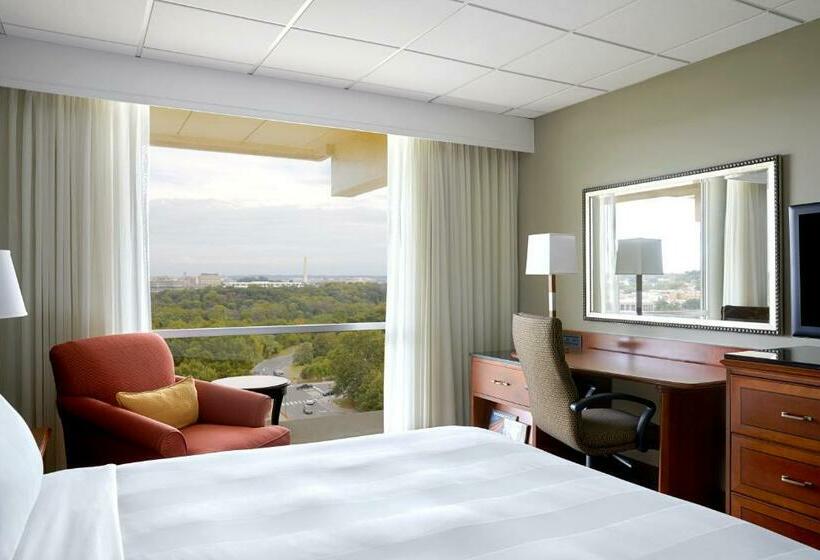 Szálloda Key Bridge Marriott