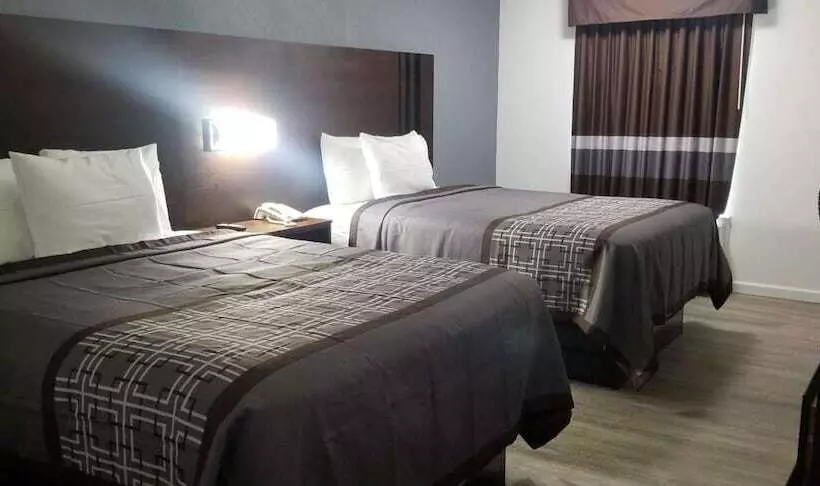 ホテル Key West Inn  Boaz