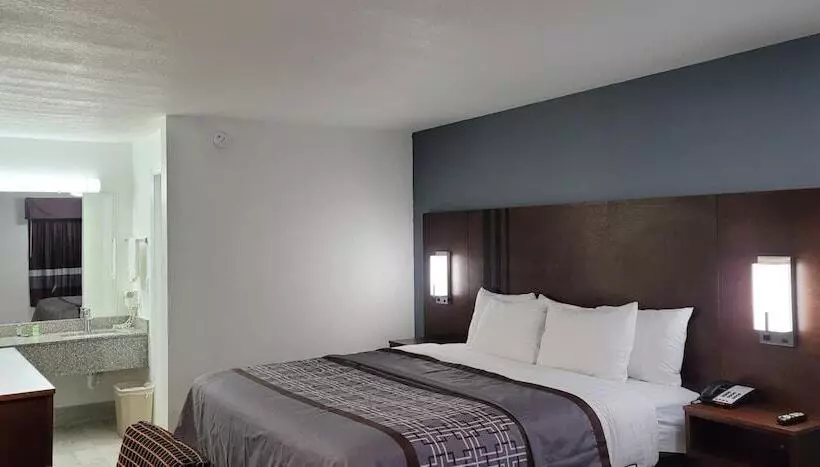 ホテル Key West Inn  Boaz