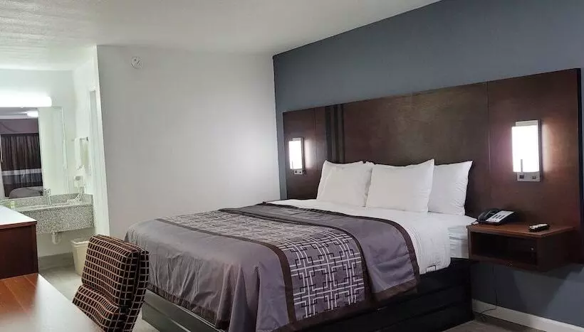 ホテル Key West Inn  Boaz