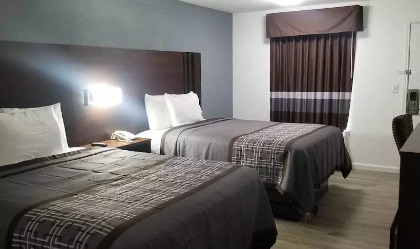 ホテル Key West Inn  Boaz