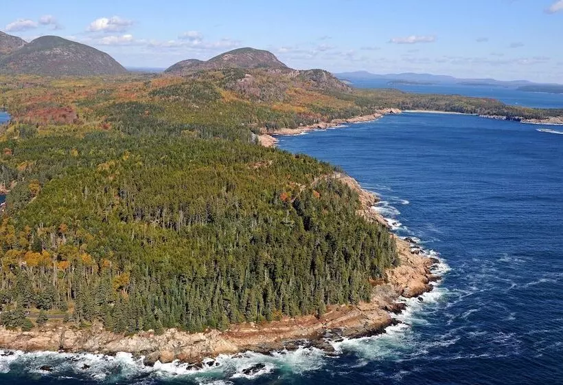 בית מלון כפרי Kimball Terrace Inn