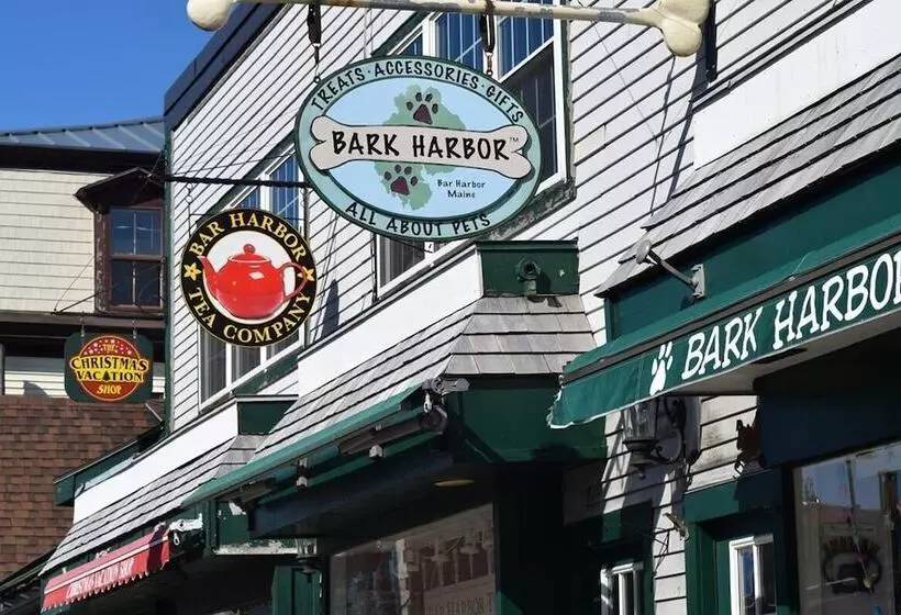 בית מלון כפרי Kimball Terrace Inn