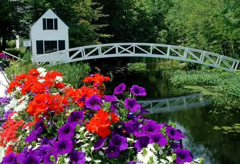 בית מלון כפרי Kimball Terrace Inn