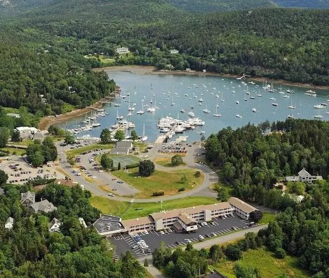 בית מלון כפרי Kimball Terrace Inn