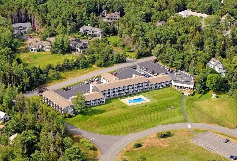 בית מלון כפרי Kimball Terrace Inn