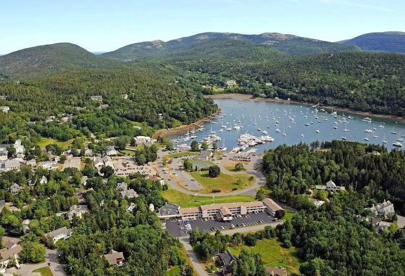 בית מלון כפרי Kimball Terrace Inn