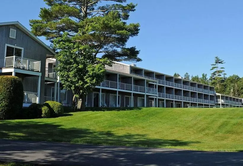 בית מלון כפרי Kimball Terrace Inn