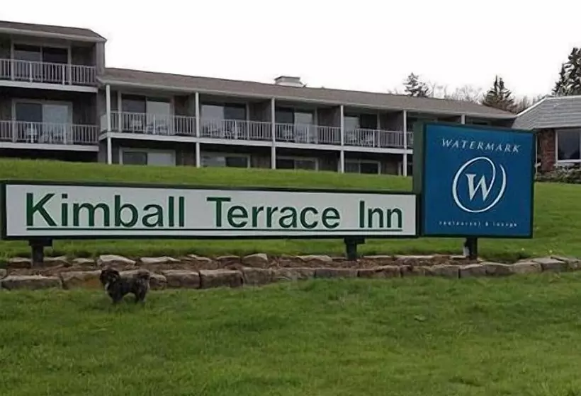 בית מלון כפרי Kimball Terrace Inn