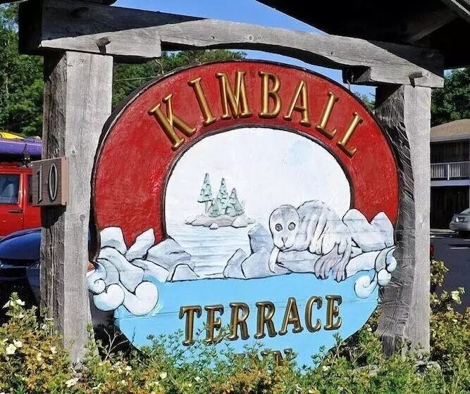 בית מלון כפרי Kimball Terrace Inn