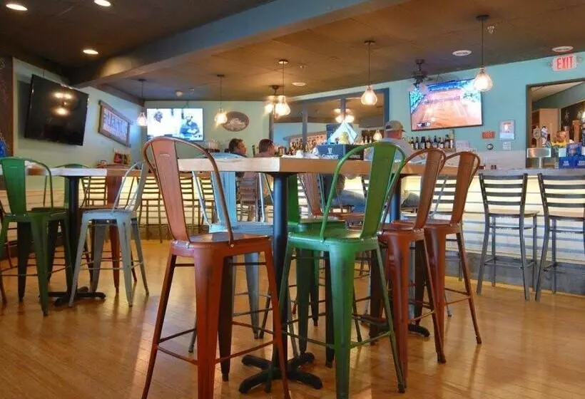 בית מלון כפרי Kimball Terrace Inn