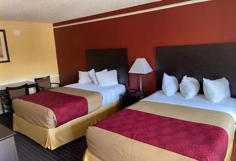 فندق Kings Inn  Medical Downtown Midtown Memphis