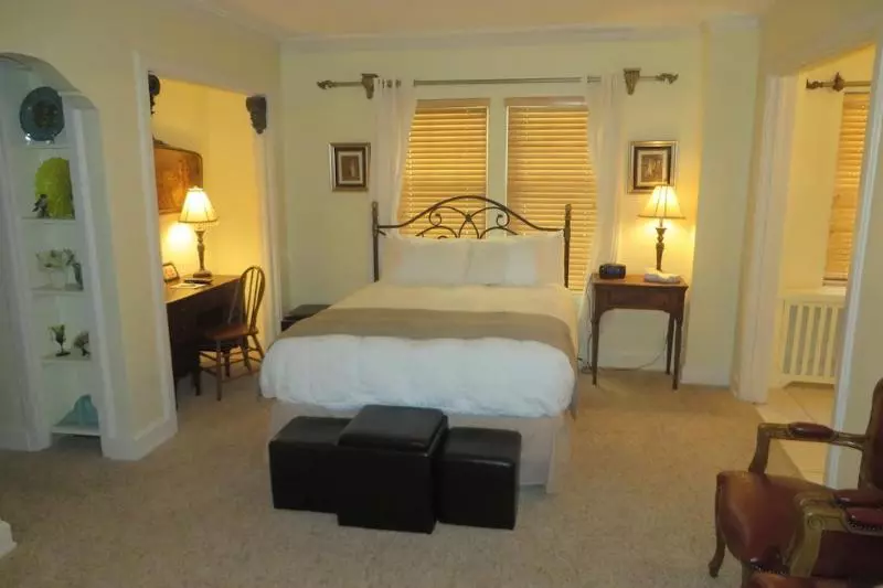 호텔 Knickerbocker On The Lake