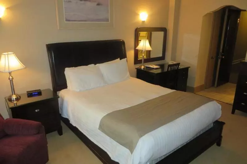 호텔 Knickerbocker On The Lake