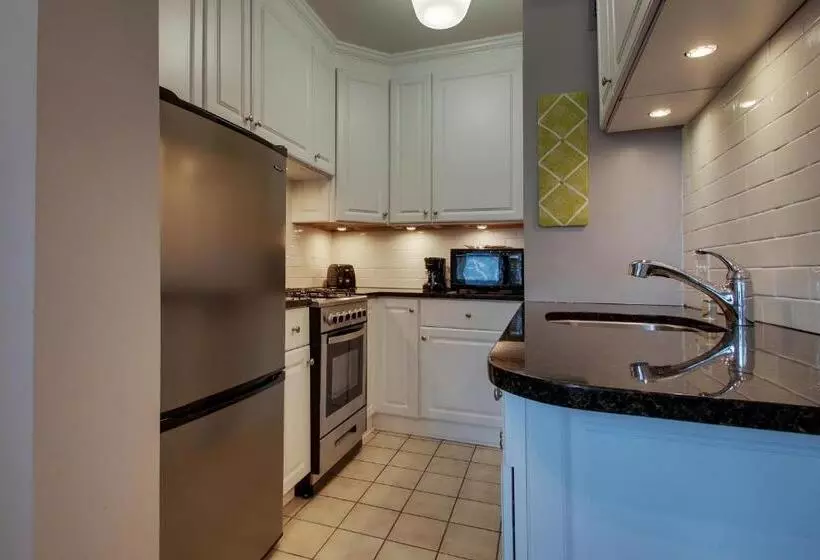 호텔 Knickerbocker On The Lake