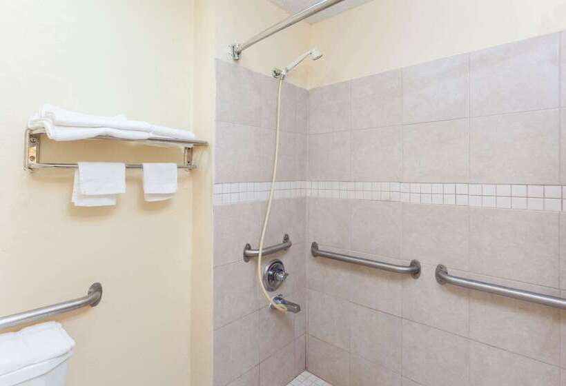 酒店 Knights Inn Tucker