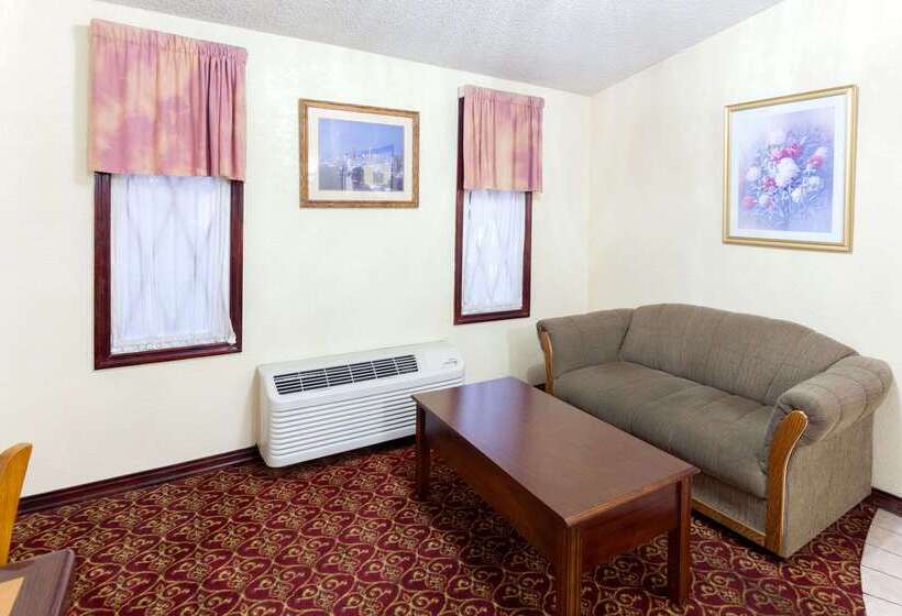 酒店 Knights Inn Tucker