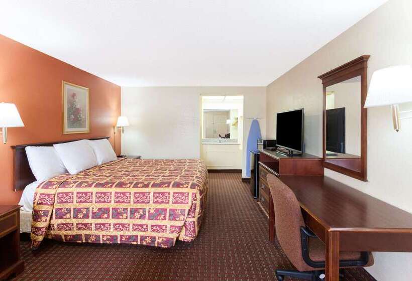 酒店 Knights Inn Tucker